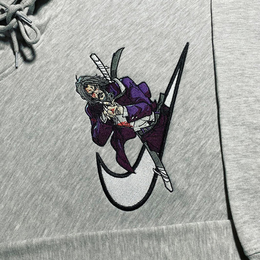 LIMITED John X Wick Babayaga EMBROIDERED HOODIE