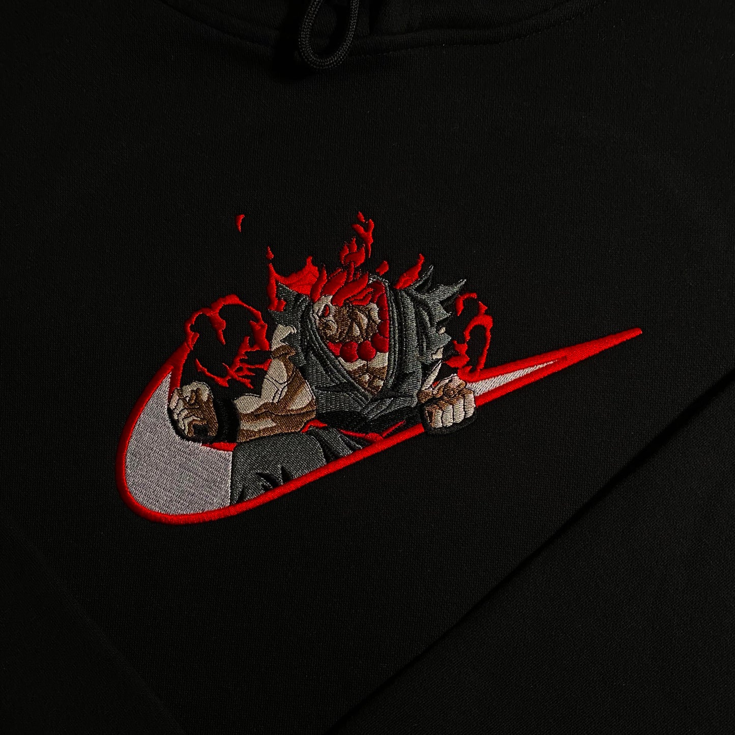 LIMITED Akuma EMBROIDERED HOODIE