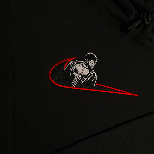 LIMITED Punisher EMBROIDERED HOODIE