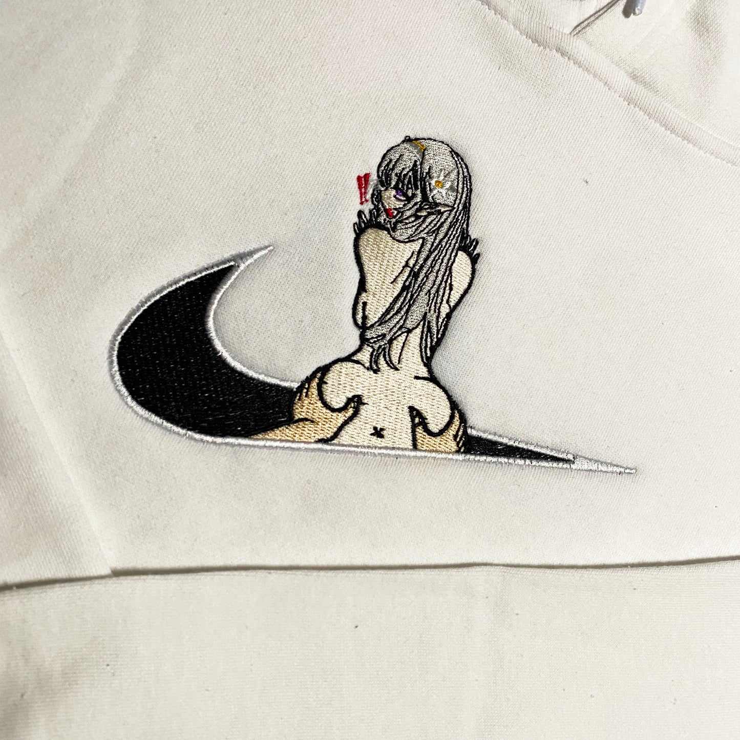 LIMITED Princess Zelda Gyat EMBROIDERED Gym HOODIE