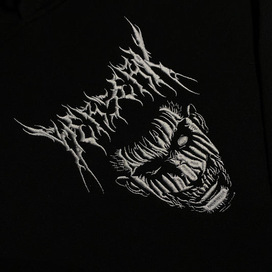 LIMITED Berserk Rage EMBROIDERED T-Shirt