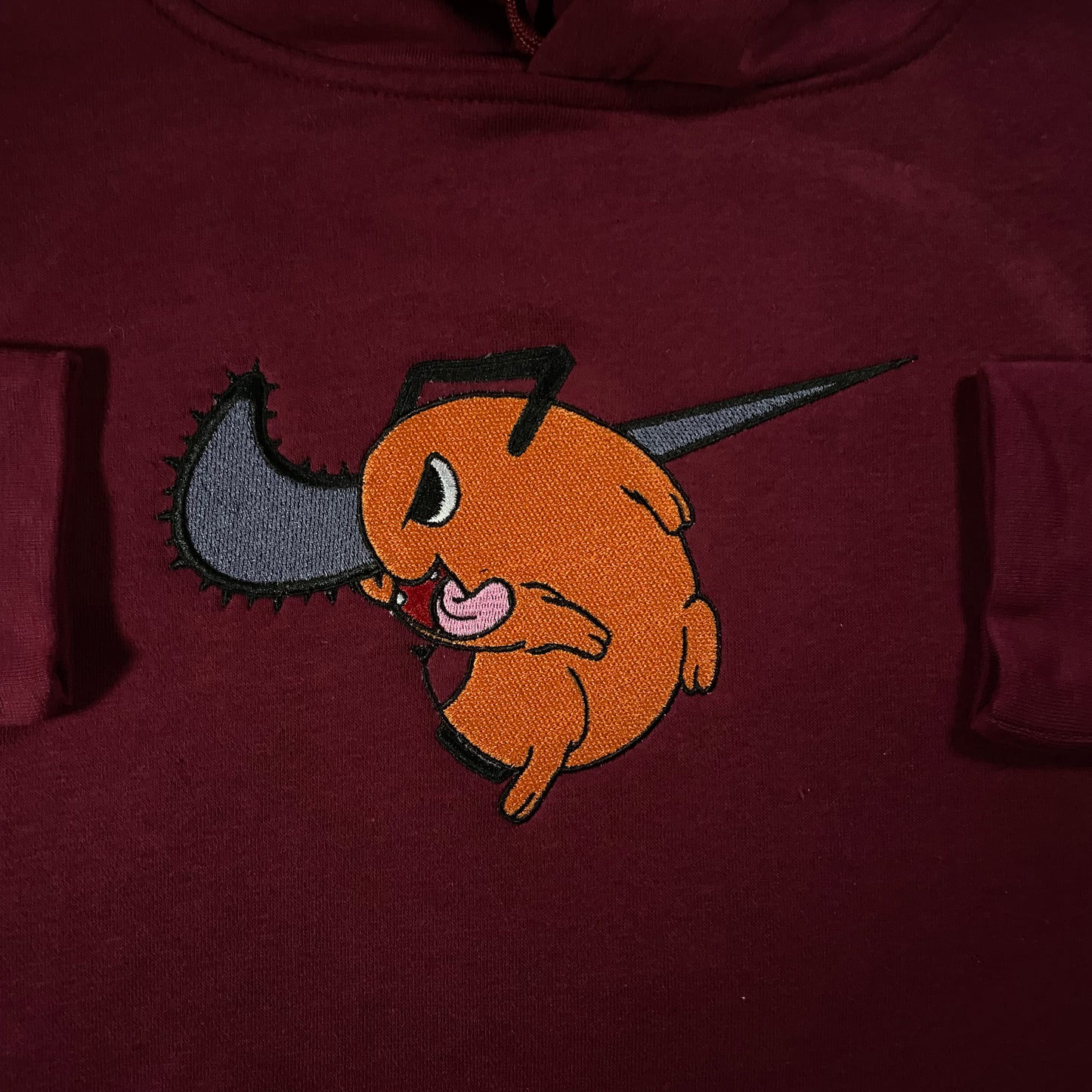 LIMITED Pig Devil Embroidered T-Shirt