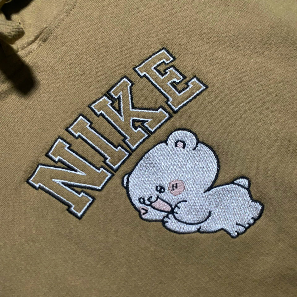 LIMITED Valentine Polar Bear EMBROIDERED T-Shirt