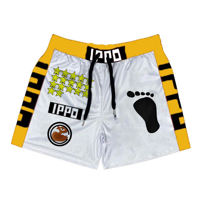 LIMITED Ippo GYM SHORTS