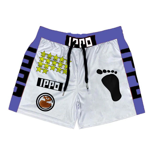 LIMITED Ippo GYM SHORTS