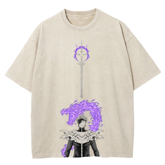 LIMITED Purple Dragon T-Shirt